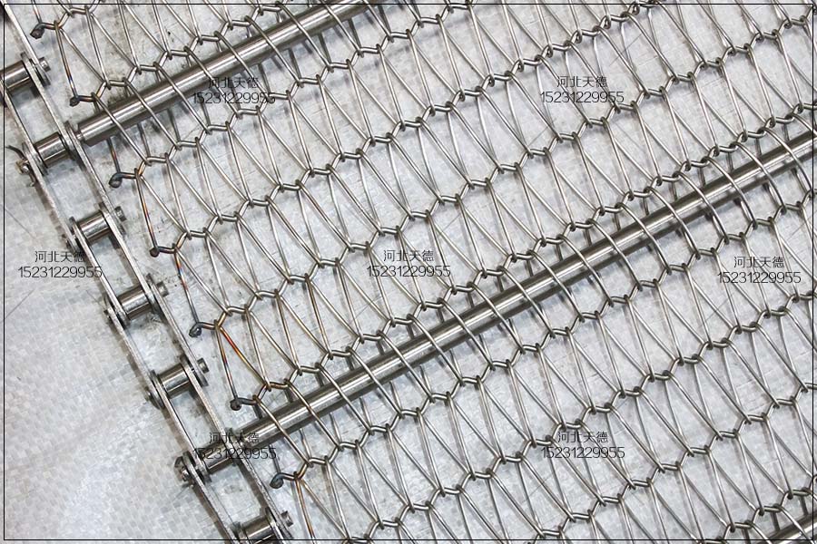 不銹鋼網(wǎng)帶